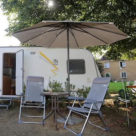 Luxury tent Zeltplatz Altjessen 57 Pirna