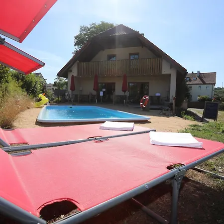 Luxury tent Zeltplatz Altjessen 57 Pirna