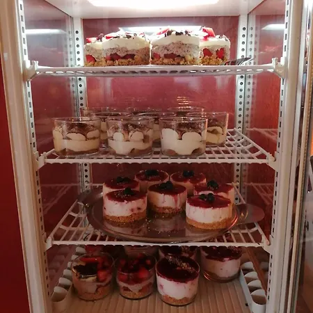 Luxuszelt Zeltplatz Altjessen 57 *