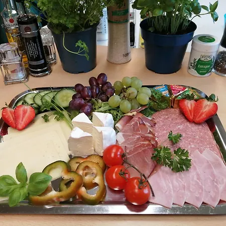 Luxury tent Zeltplatz Altjessen 57