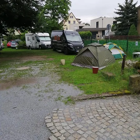 Luxury tent Zeltplatz Altjessen 57