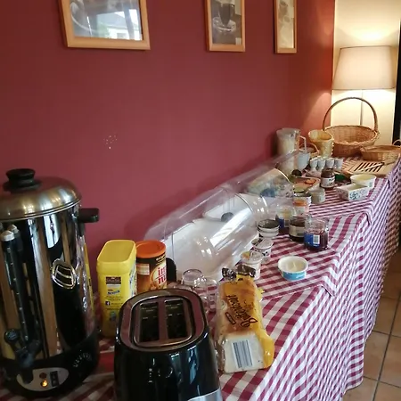 Luxury tent Zeltplatz Altjessen 57 *