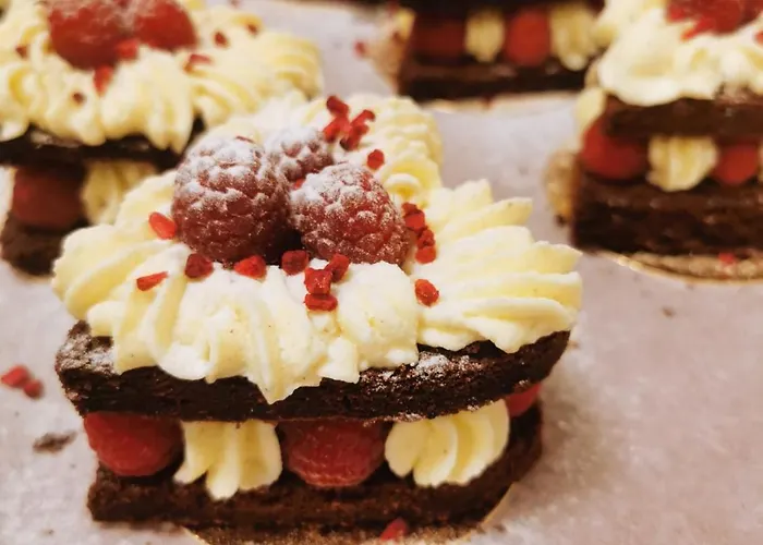 Zeltplatz Altjessen 57 Luksustelt *