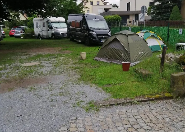 Luksustelt Zeltplatz Altjessen 57