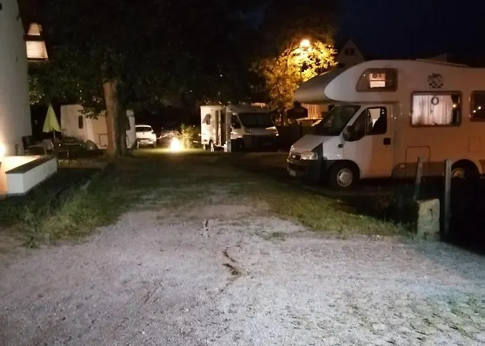 Zeltplatz Altjessen 57